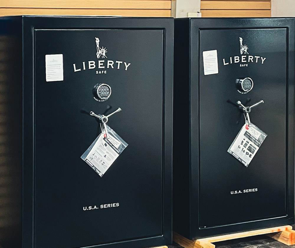 Liberty Safe dealer