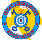 Texas Locksmiths Association member