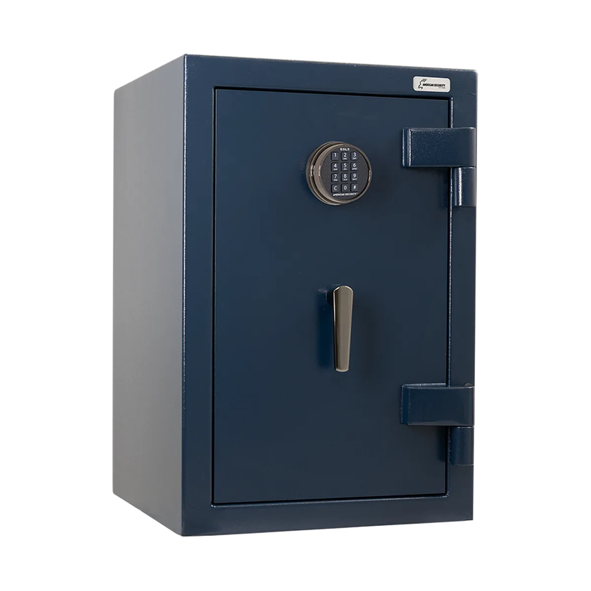 American Security AM3020 safe shown closed.