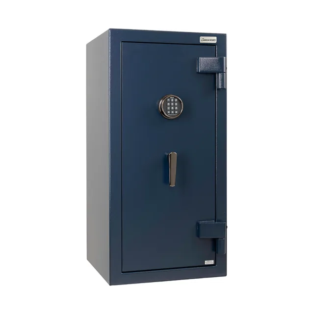 American Security AM4020 safe shown closed.
