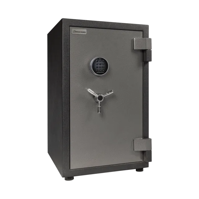 American Security BFS2815 safe shown closed.