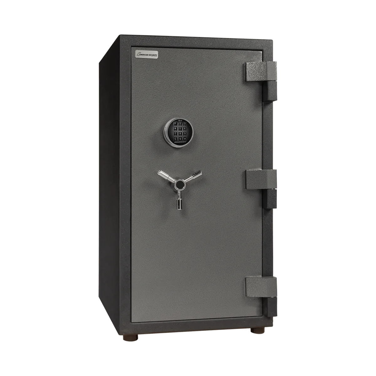 American Security BFS3416 safe shown closed.