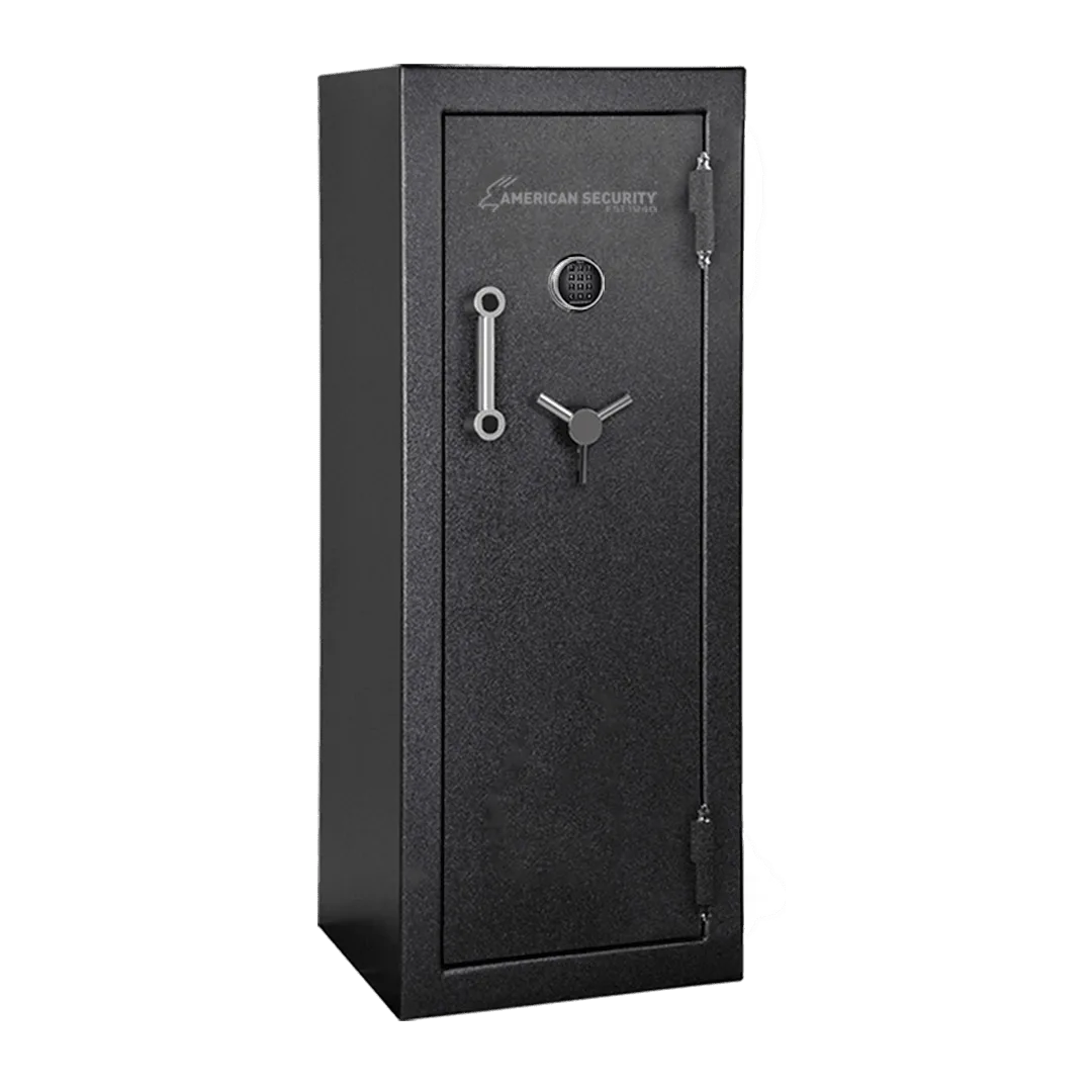 American Security BFX6024 safe shown closed.