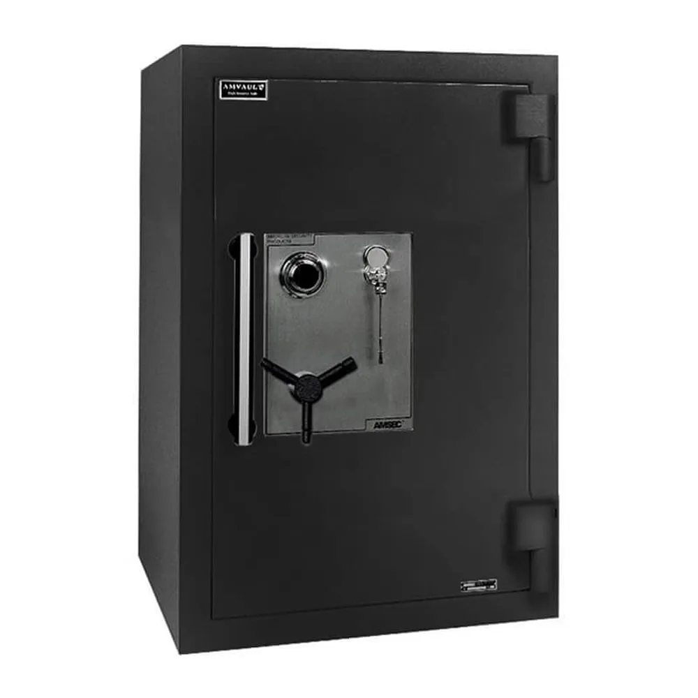 American Security CF3524 safe shown closed.