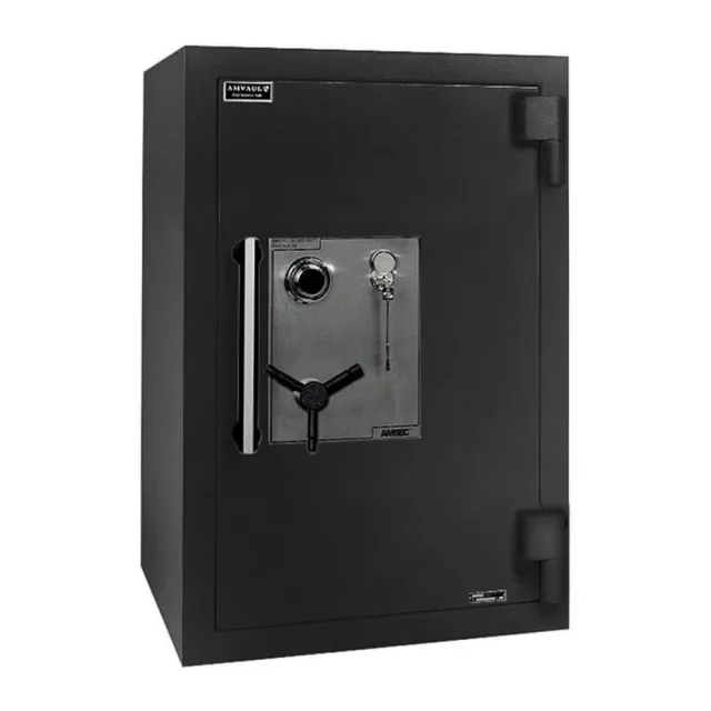 American Security CF3524 safe shown closed.
