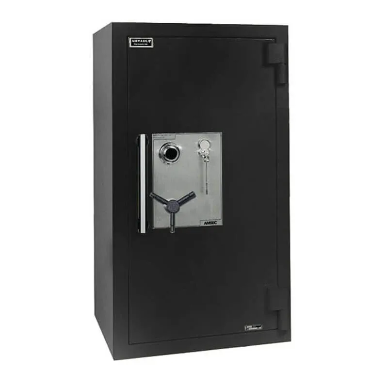 American Security CF4524 safe shown closed.
