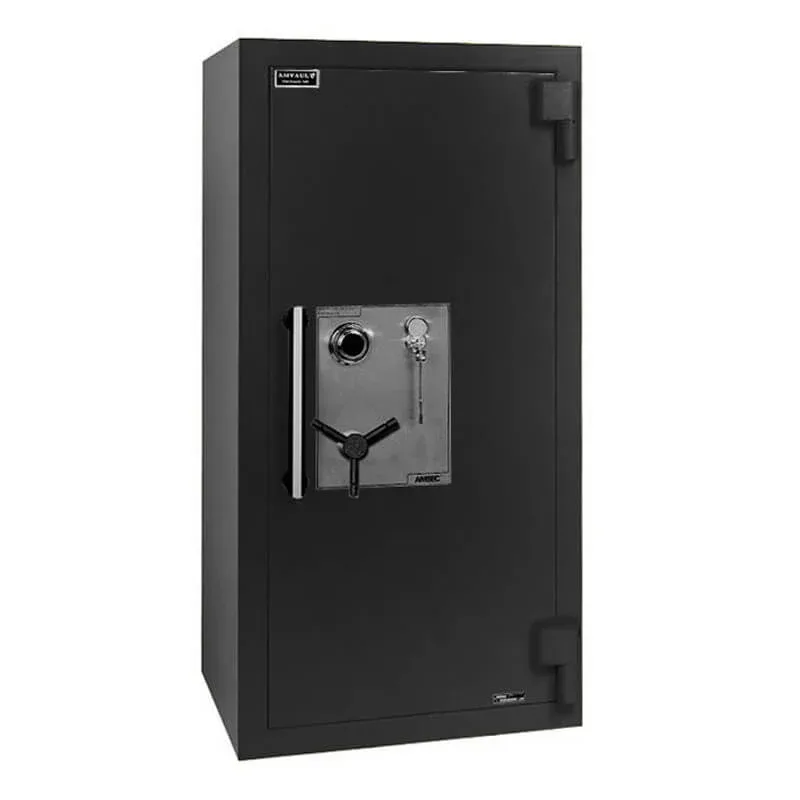 American Security CF5524 safe shown closed.