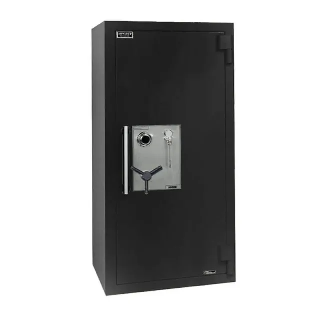 American Security CF6528 safe shown closed.