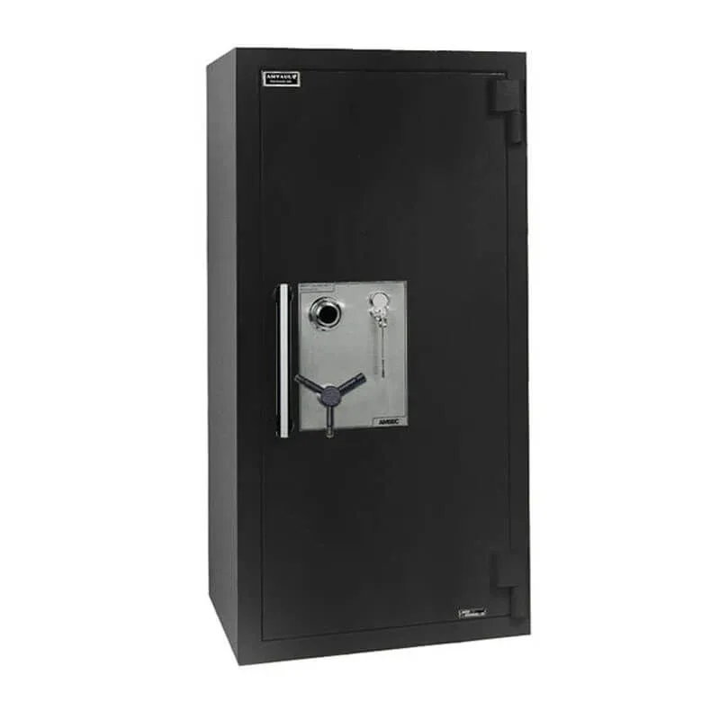 American Security CF6528 safe shown closed.
