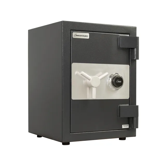 American Security CSC1913 safe shown closed.