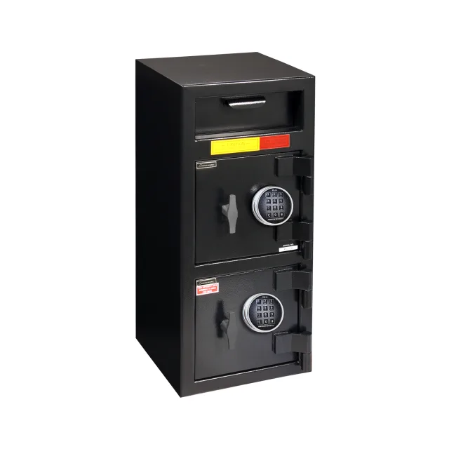 American Security DSF3214 safe shown closed.