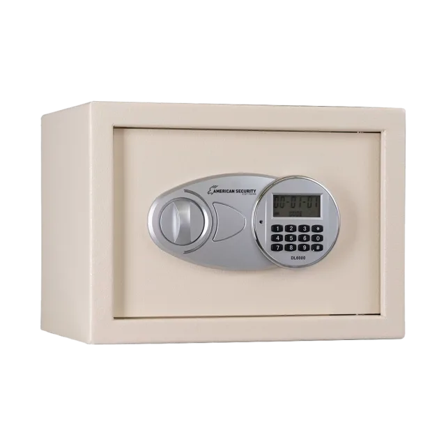 American Security EST1014 safe shown closed.