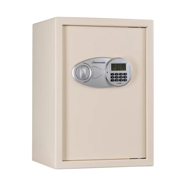 American Security EST2014 safe shown closed.