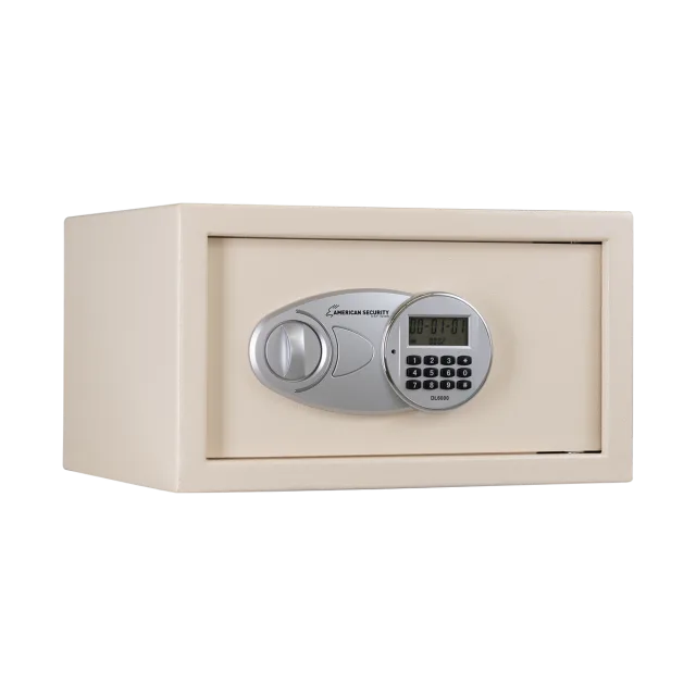 American Security EST916 safe shown closed.