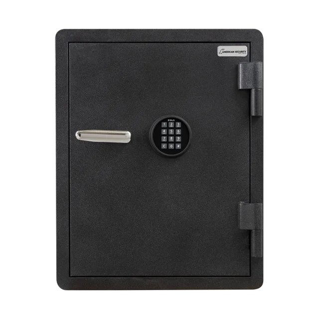 American Security FS1814 safe shown closed.