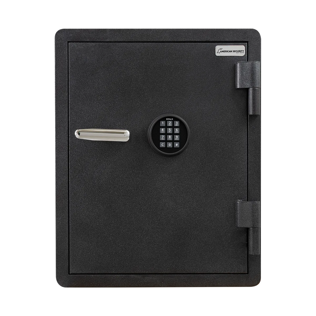 American Security FS1814 safe shown closed.