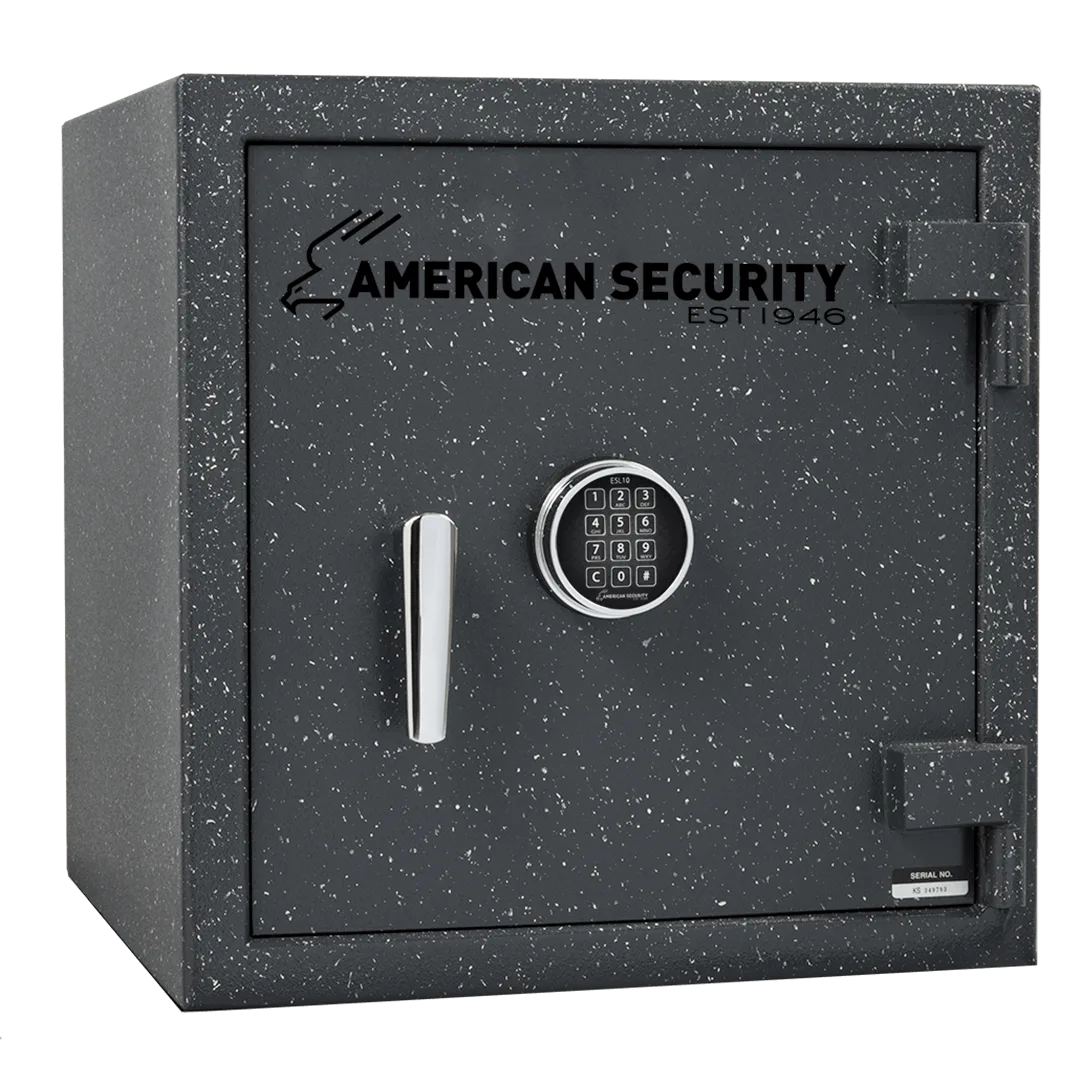 American Security BF1716 safe shown closed.
