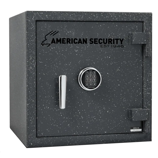 American Security BF1716 safe shown closed.