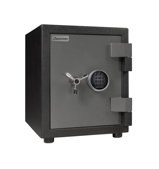 American Security BFS1512 safe shown closed.