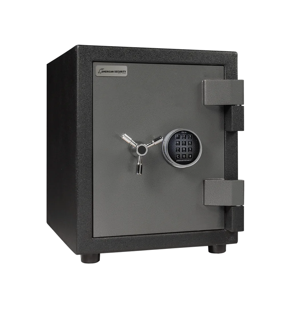 American Security BFS1512 safe shown closed.