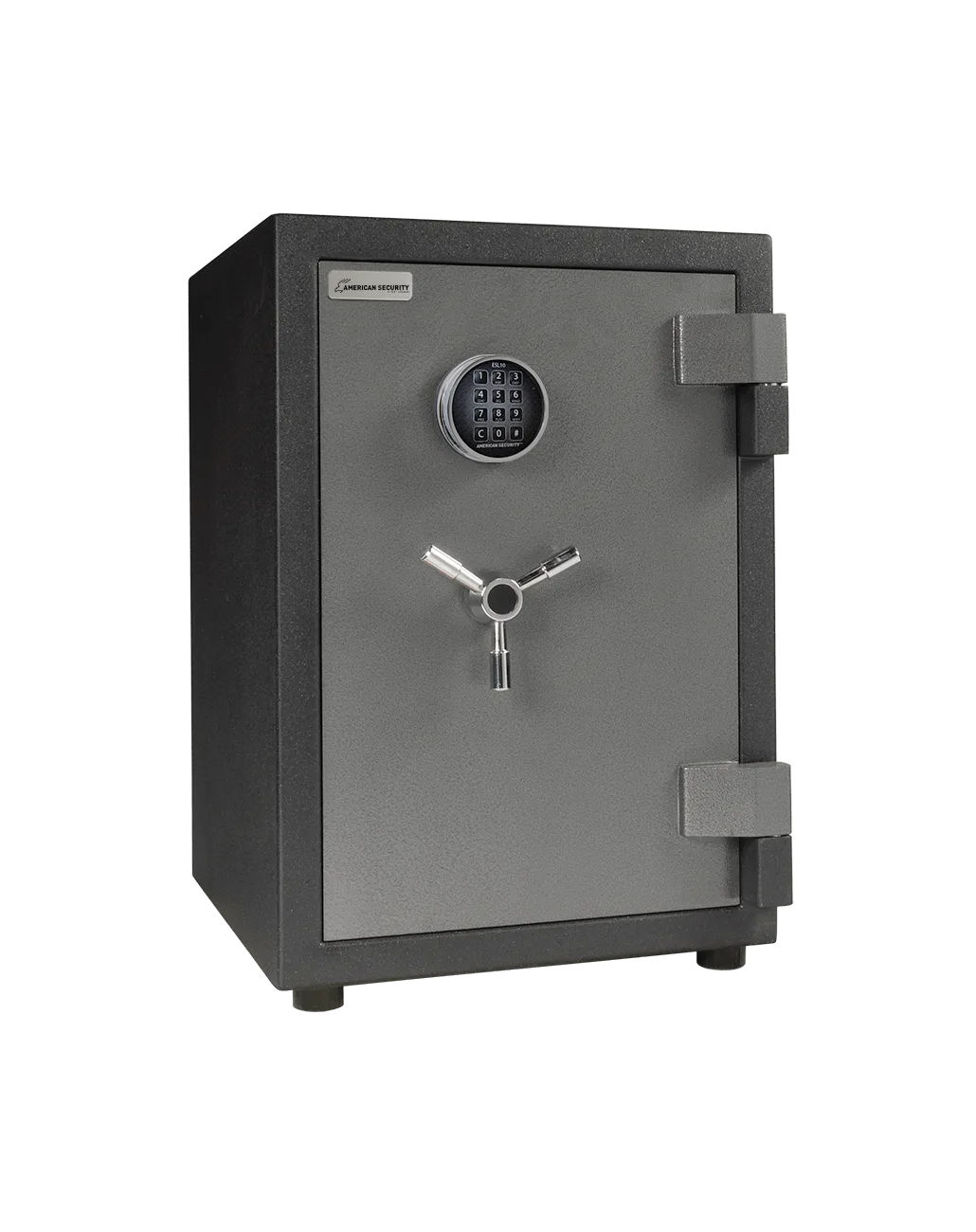 American Security BFS2214 safe shown closed.