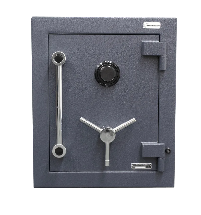 American Security CF1814 safe shown closed.