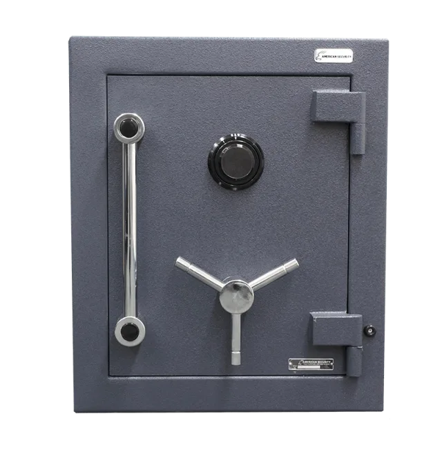 American Security CF1814 safe shown closed.