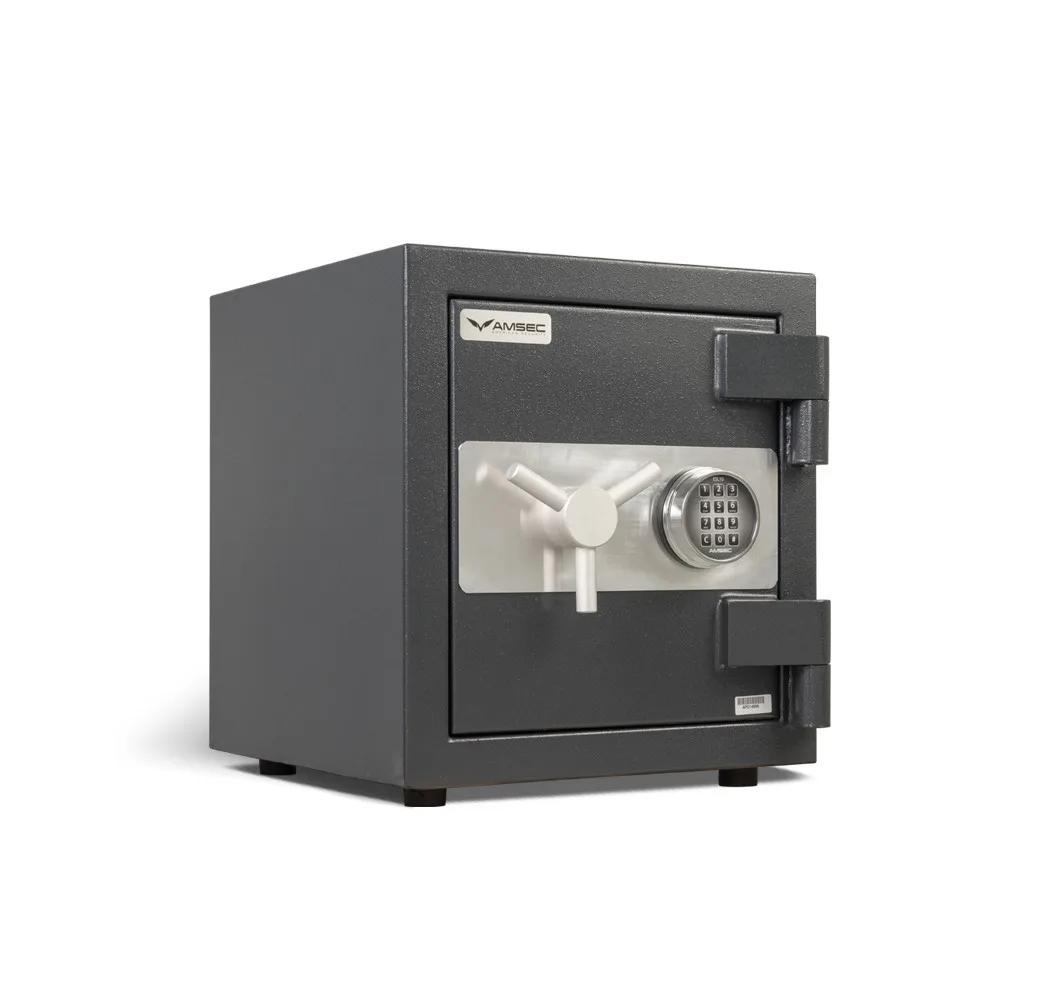 American Security CSC1413 safe shown closed.