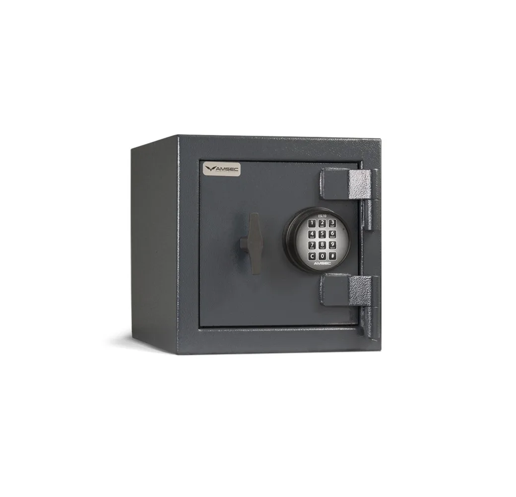 American Security MS1414 safe shown closed.