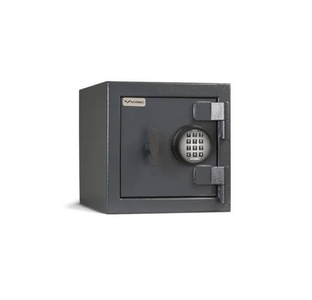 American Security MS1414 safe shown closed.