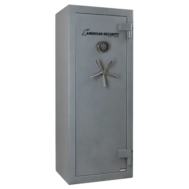 American Security NF5924 safe shown closed.