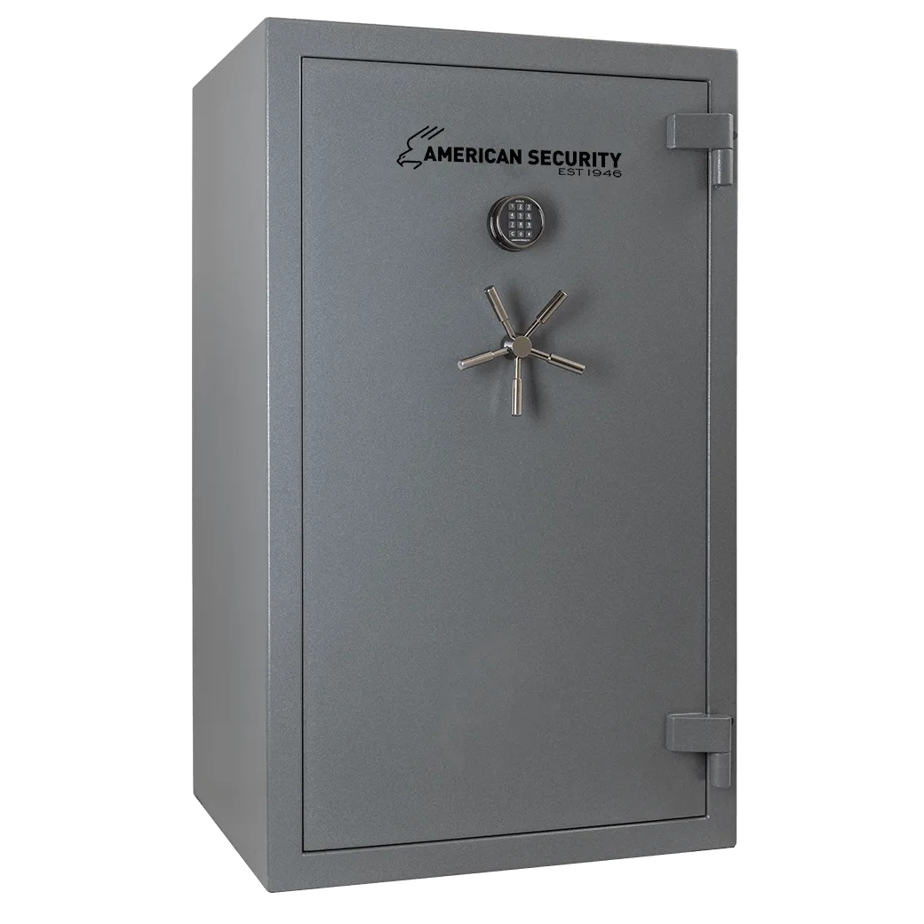 American Security NF6036 safe shown closed.