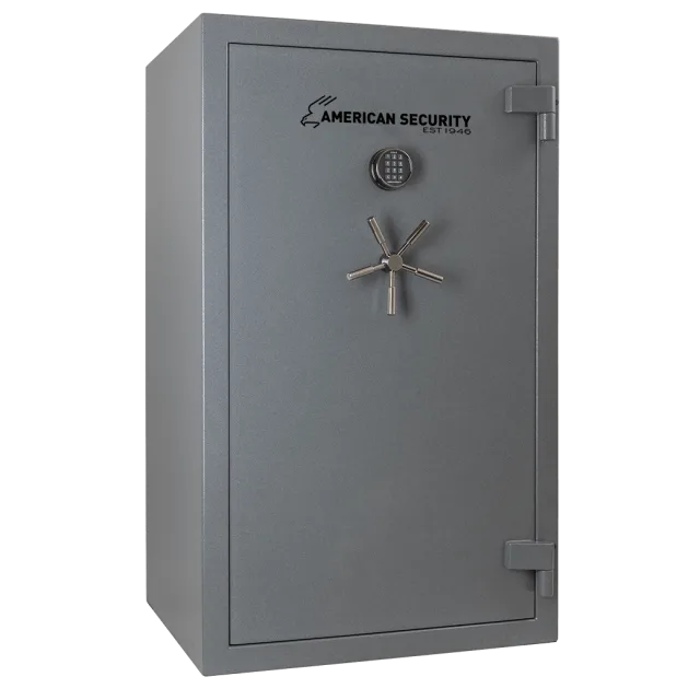 American Security NF6036 safe shown closed.
