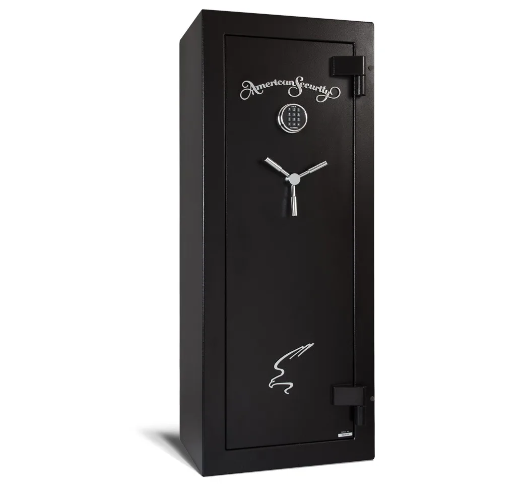 American Security TF5924 safe shown closed.