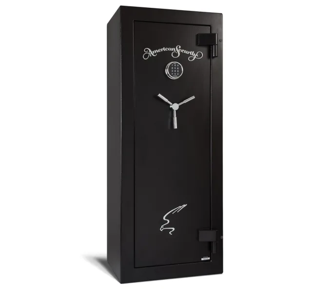 American Security TF5924 safe shown closed.