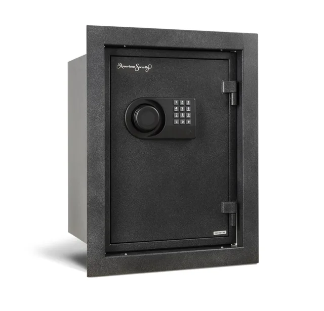 American Security WFS149 safe shown closed.