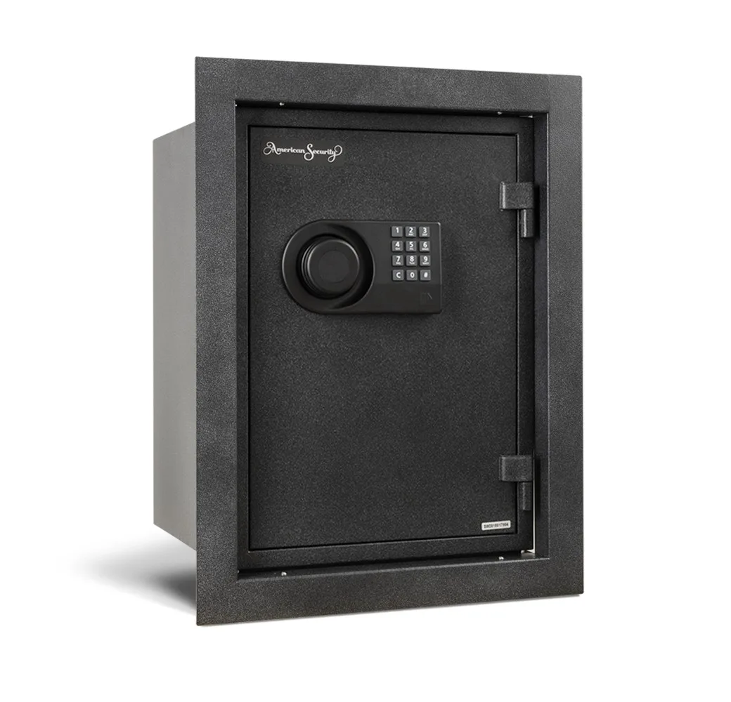 American Security WFS149 safe shown closed.