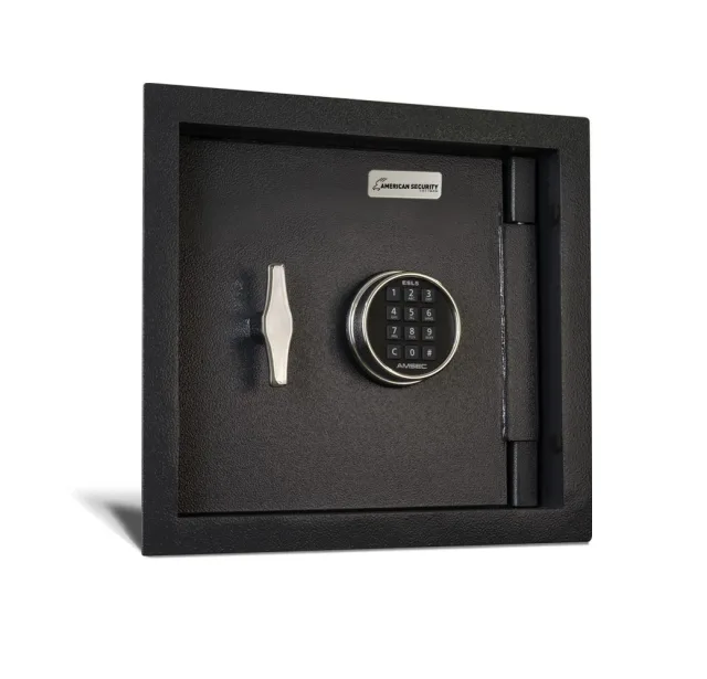 American Security WS1214 safe shown closed.