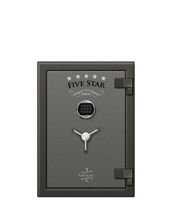5 Star Safes Abrams safe