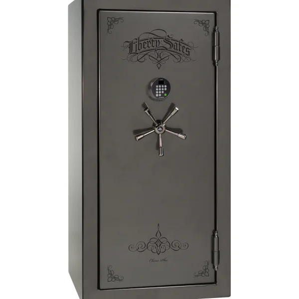 Liberty Safe Classic Plus 25 gun safe
