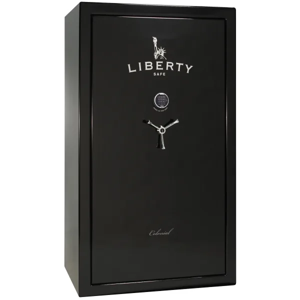 Liberty Safe Colonial Pro Flex 50 gun safe