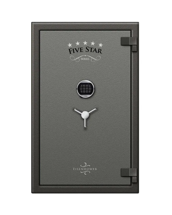5 Star Safes Eisenhower safe