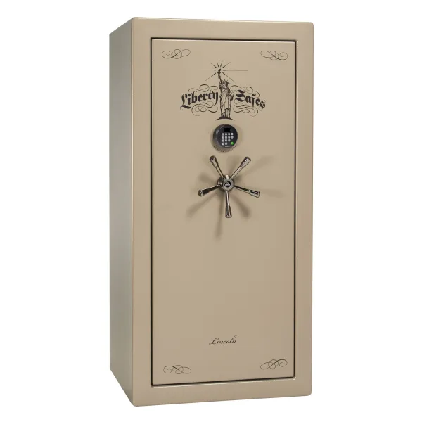 Liberty Safe Lincoln 25 gun safe
