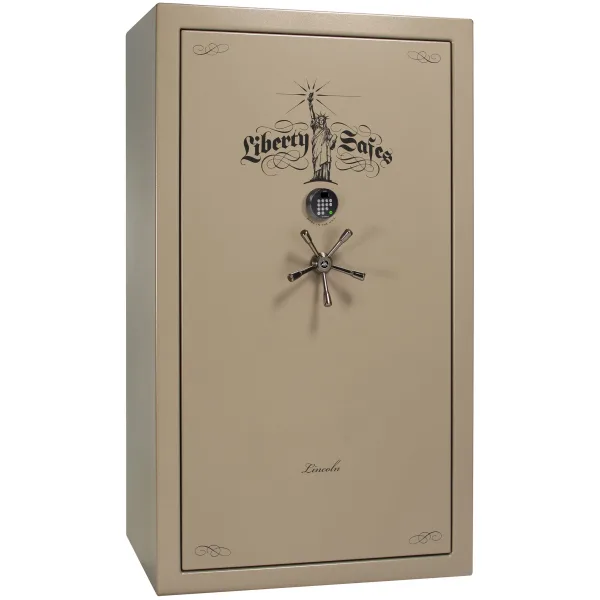 Liberty Safe Lincoln 50 gun safe