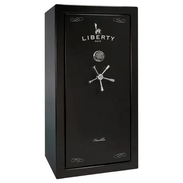 Liberty Safe New Franklin 29 gun safe