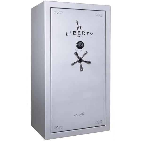Liberty Safe New Franklin 40 gun safe