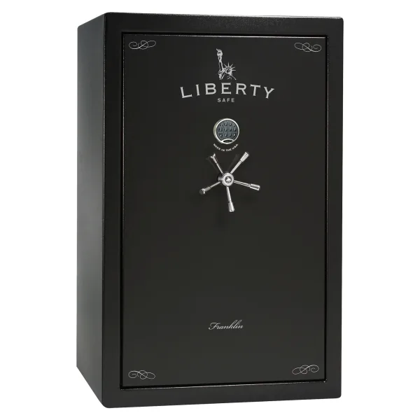 Liberty Safe New Franklin 45 gun safe