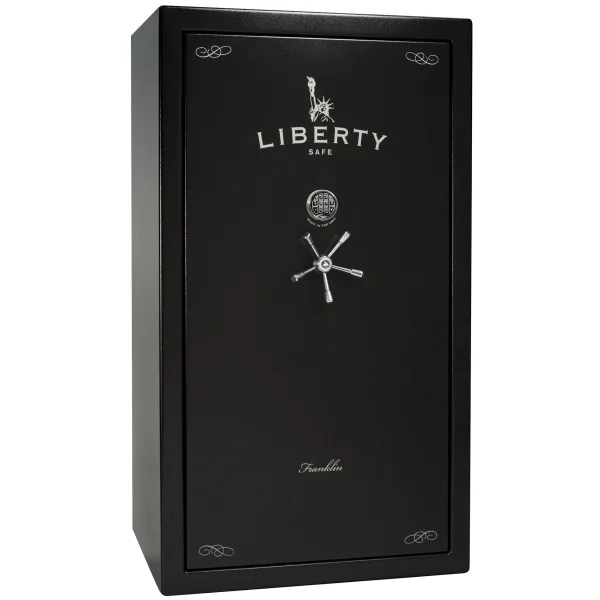 Liberty Safe New Franklin 50 gun safe