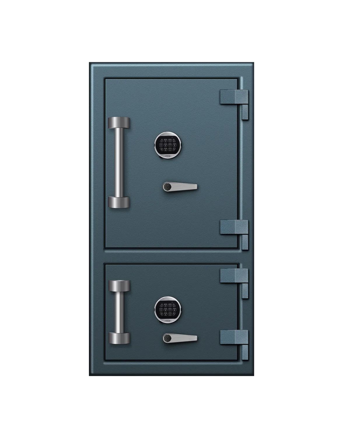 Blue Dot NG472526 safe shown closed.