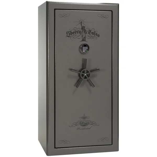Liberty Safe Presidential 25 gun safe